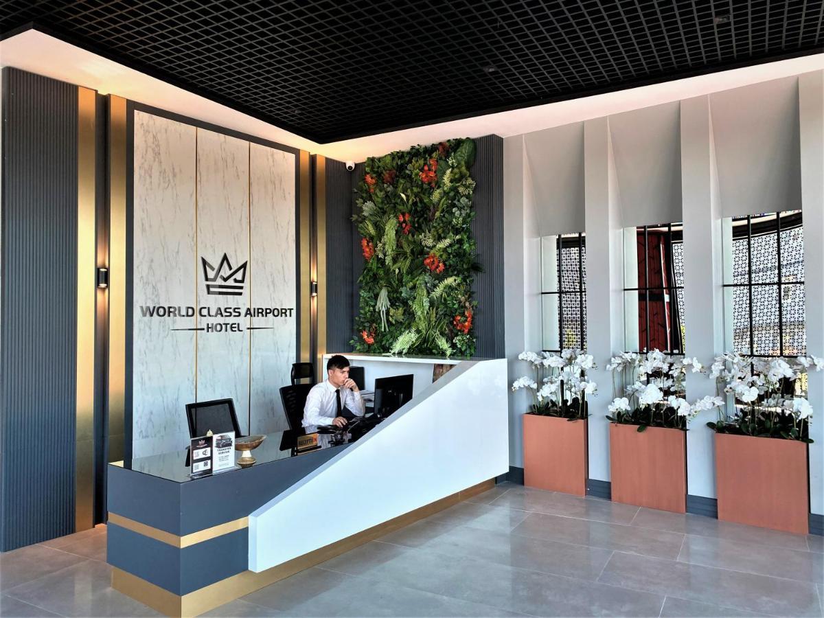 World Class Airport Hotel Arnavutkoy 外观 照片